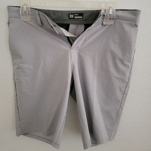 Hurley Phantom Walkshorts Obsidian